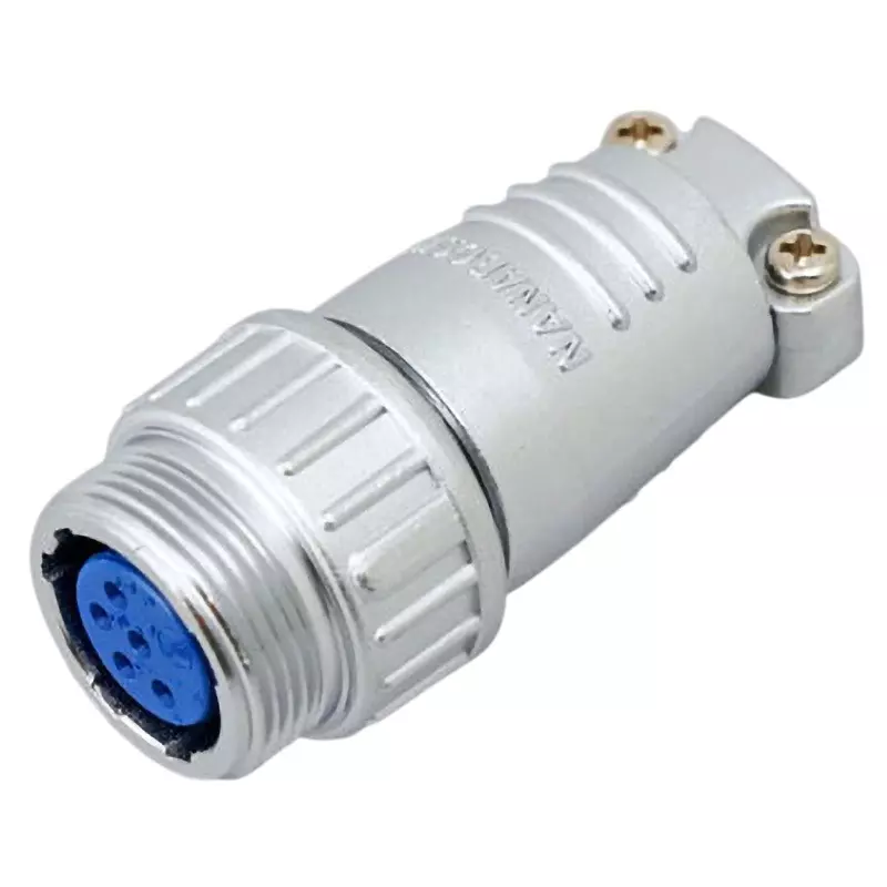 Nanaboshi Metal Connector Relay Adapter 16 mm Shell Size, NJC-165-AdF