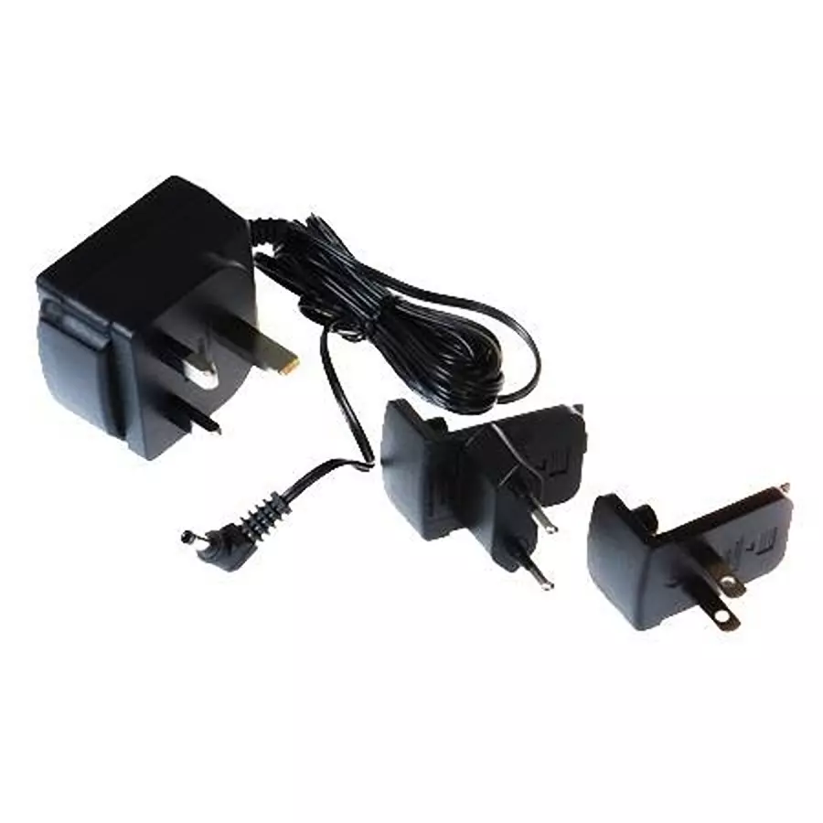 BRAINBOXES Fixed Plug Wall Mount 1 Output 100 VAC to 240 VAC, PW-800