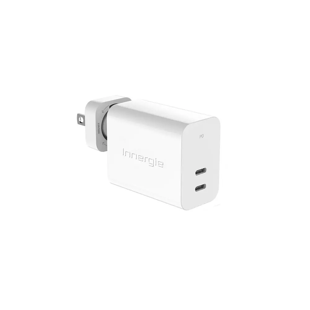 DELTA ELECTRONICS Interchangeable Plug Wall Mount 5 Output 100 VAC to 240 VAC, ADP-63AW WBA