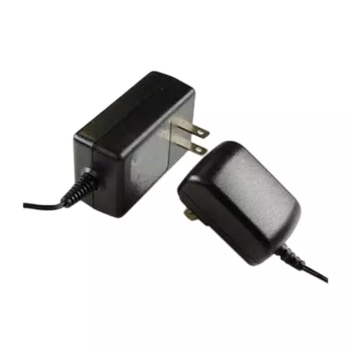 TRIAD MAGNETICS Fixed Plug Wall Mount 1 Output 100 VAC to 240 VAC, WSU150-1600