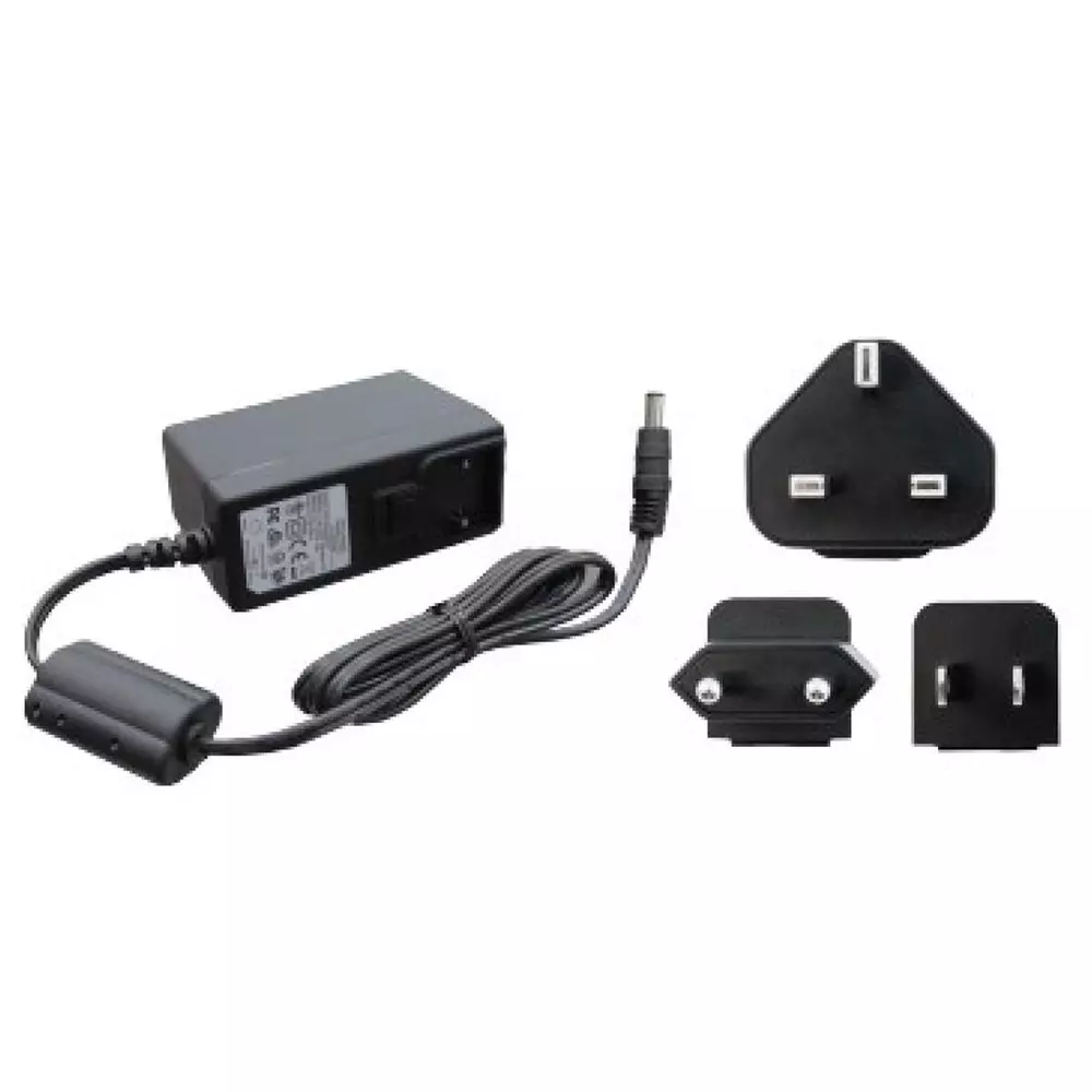 Cicor Interchangeable Plug Wall Mount 1 Output 90 VAC to 264 VAC, T5778ST