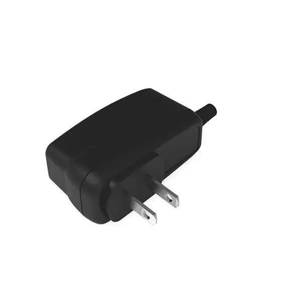 PHIHONG AC Adapter Wall Mount 1 Output 90 VAC to 264 VAC, PSAC05A-050L6M-R
