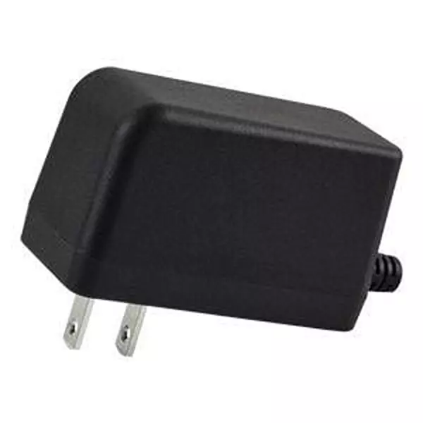 CUI INC Fixed Plug Wall Mount 1 Output 90 VAC to 264 VAC, SWI12-12-N-N5