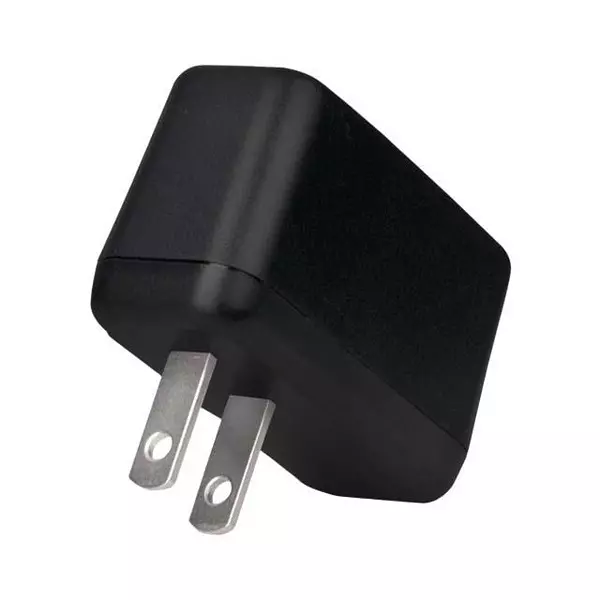 CUI INC Fixed Plug Wall Mount 1 Output 90 VAC to 264 VAC, SWI6AD-5-N