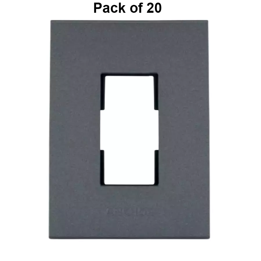 anchor-penta-regular-plate-black-1-module-65901b-pack-of-20
