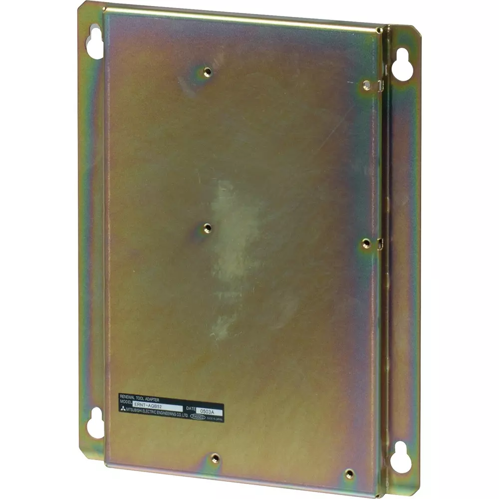 Mitsubishi Electric Base Type Conversion Adapter, ERNT-AQB52