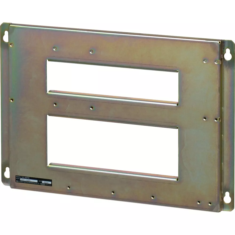 Mitsubishi Electric Conversion Adapter Pre-update unit (example): A65B, post-update unit (example): R65B, ERNT-AQB65N