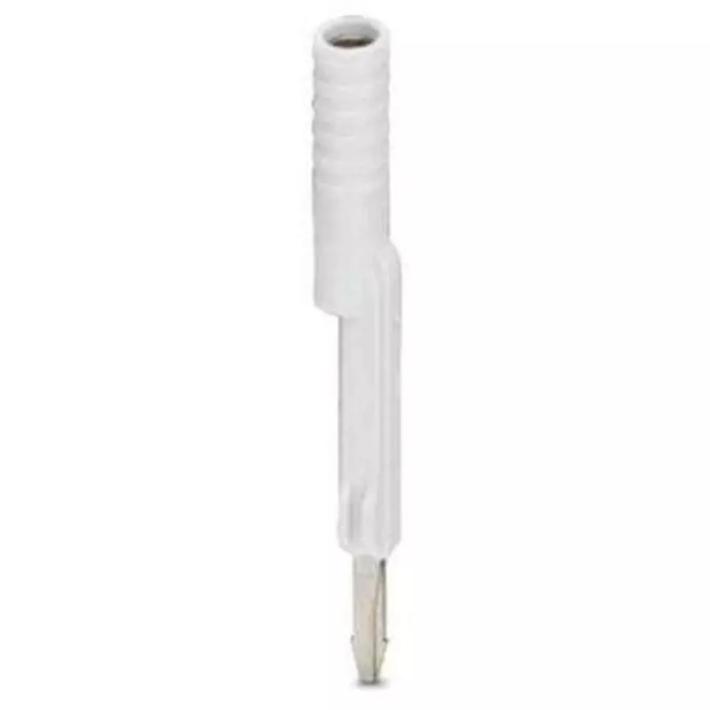 Phoenix Contact Test Plug 1 Pole, 3032797 (Pack of 10)