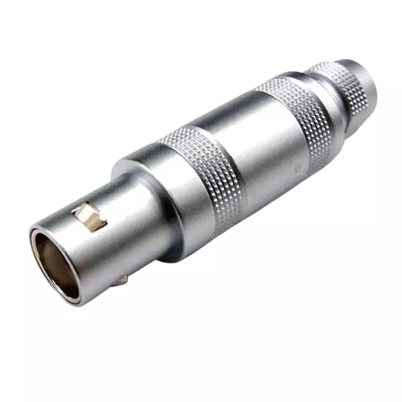LEMO Straight Plug 10 Amp Rated Current Male, FFA.1S.275.CTAC27Z