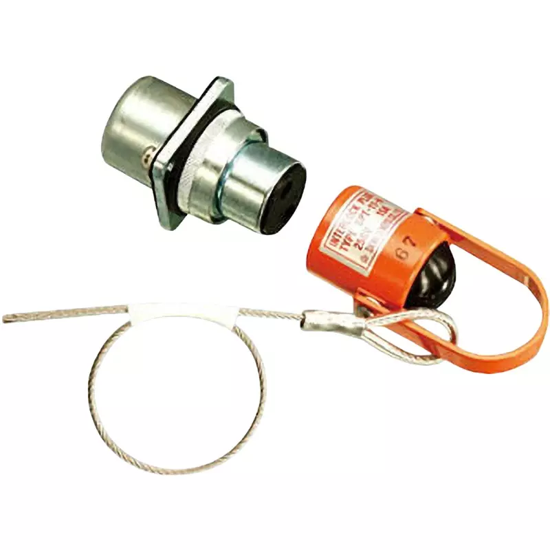 Yamato Interlock Plug 250V, 15 A Rating 15(Min：5mA) Rated Current 250(Min：24) Rated Voltage, SPT-11H