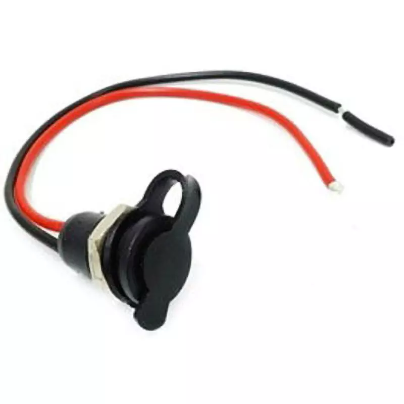 MARINTEC DC Socket ≦36 V Voltage 3 (maximum) Current AWG22 Cable, DCF-SC