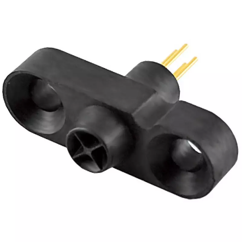 Japan Connect Industry Laser Diode Socket 4.0 No. of Pin 1.43 mm Cell Spacing, LD143-4P-M2L118 (Pack of 10)