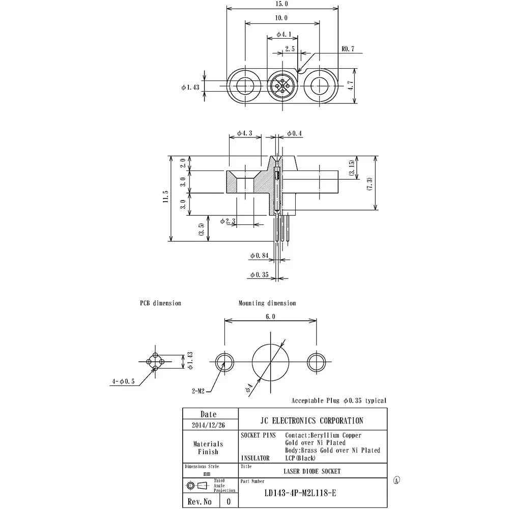japan-connect-industry-laser-diode-socket-12795949