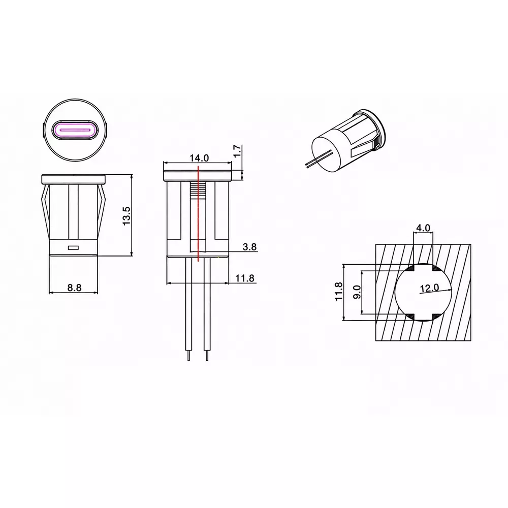 marintec-type-c-socket-12309511