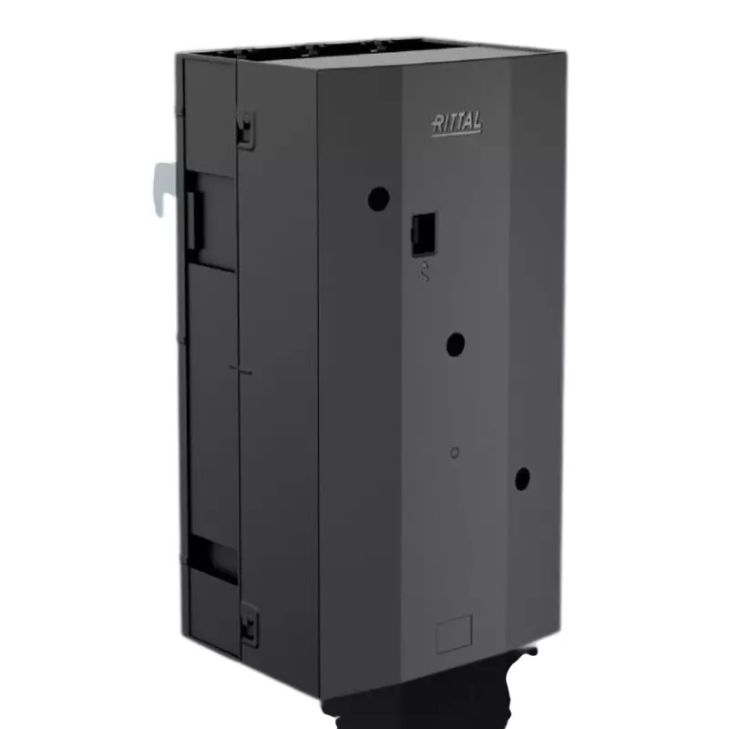 Rittal Unit Adapter 630.0 A Current Rating, Iec 600.0 A Current Rating, Ul Connection adapter, 3-pin Name, 9360230