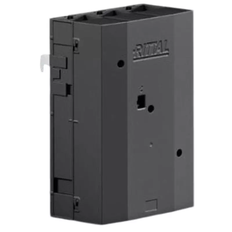 Rittal Unit Adapter 680.0 A Current Rating, Iec 640.0 A Current Rating, Ul Connection adapter, 3-pin Name, 9360240