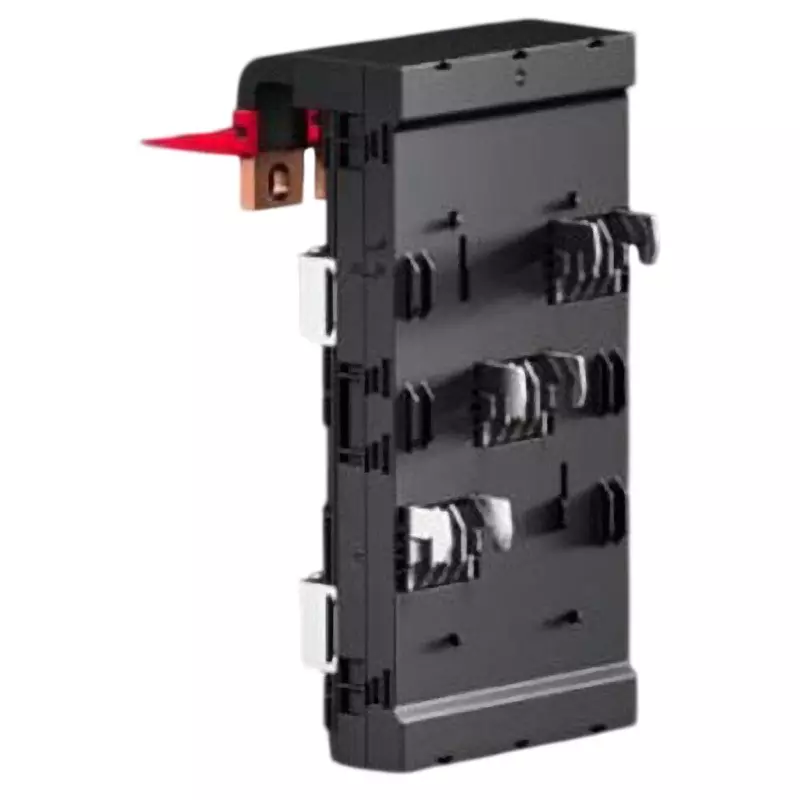Rittal Unit Adapter 630.0 A Current Rating, Iec 500.0 A Current Rating, Ul CB Unit Adapter Name, 9360635