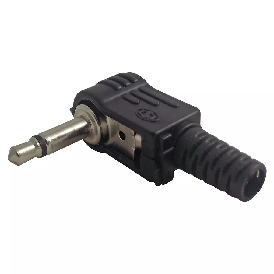 MULTICOMP PRO Audio Jacks & Audio Plugs PLUG, 3.5MM JACK, PK5, MP-011LN (Pack of 5)
