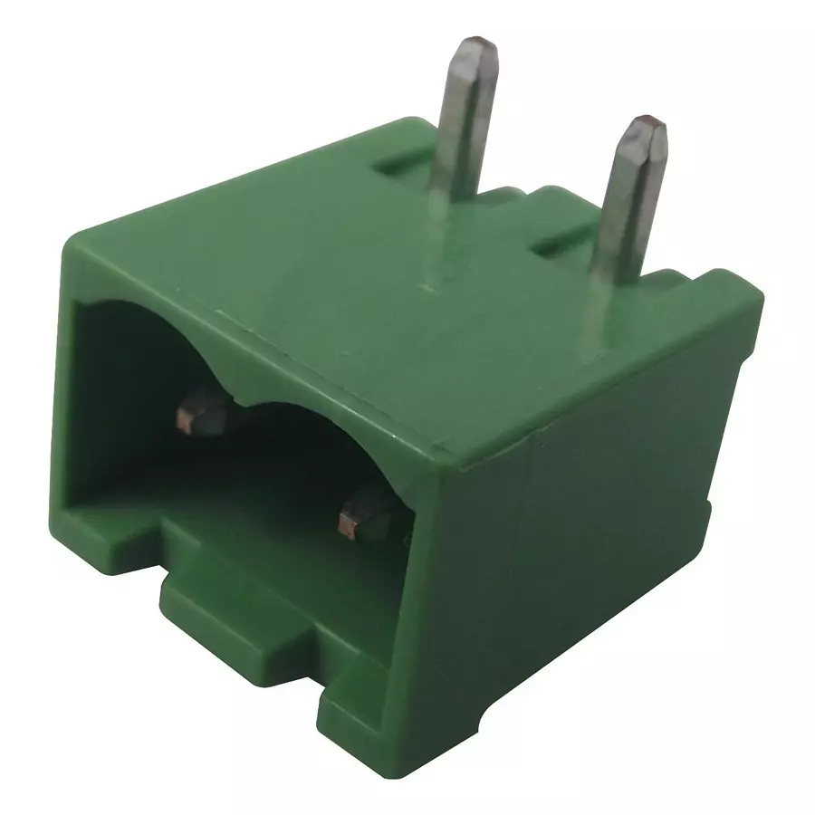 CAMDENBOSS Header, Right Angle, 2Way, CTB9350/2A (Pack of 10)