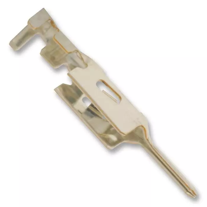 JST (JAPAN SOLDERLESS TERMINALS) Contact, Pin, Crimp, 26-22Awg, SPAL-001T-P0.5