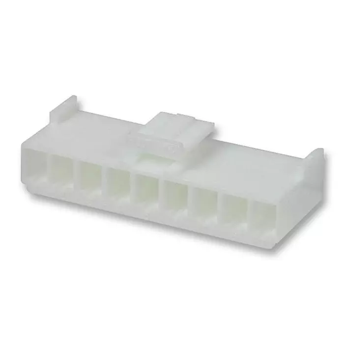 JST (JAPAN SOLDERLESS TERMINALS) Housing, Receptacle,Vh, 9Way, 3.96 mm, VHR-9N (Pack of 100)