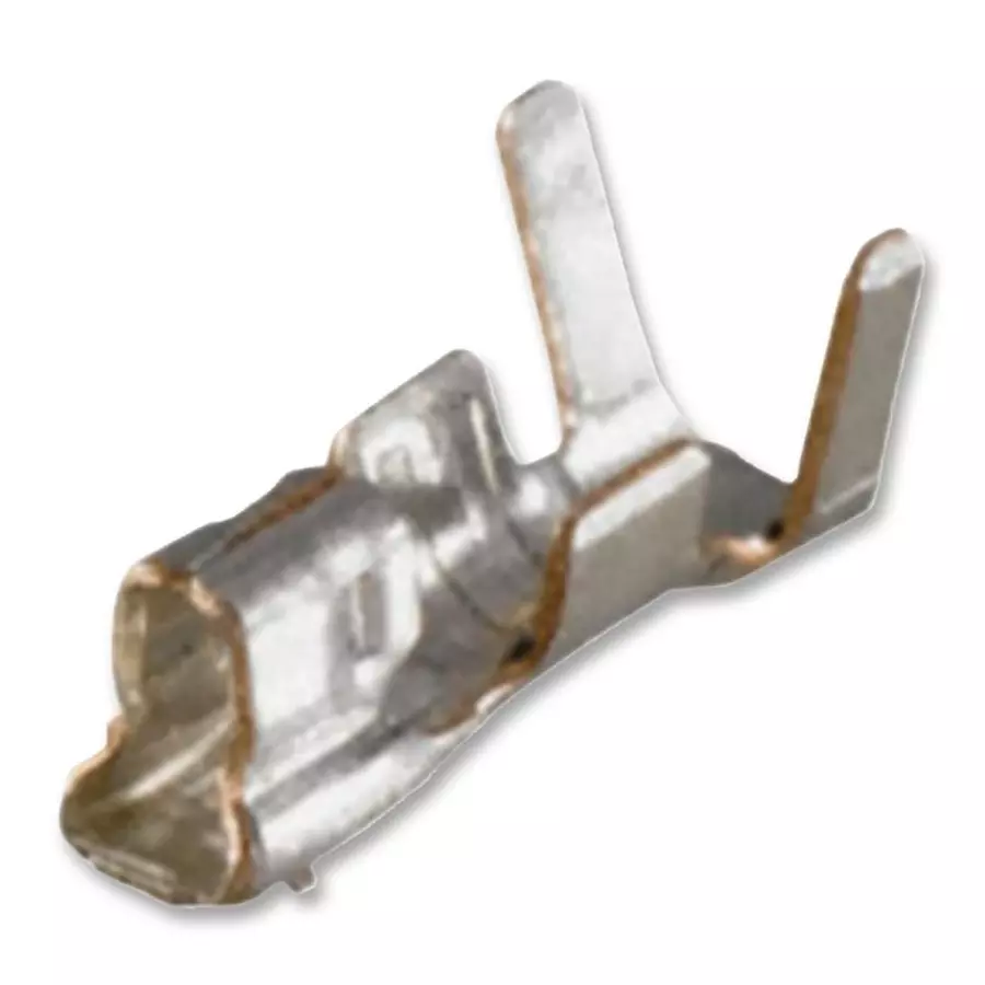 JST (JAPAN SOLDERLESS TERMINALS) Eh Contact Loose Piece, BEH-001T-P0.6 (Pack of 100)