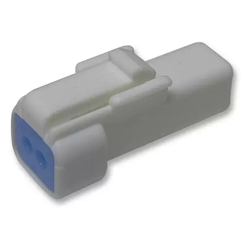 JST (JAPAN SOLDERLESS TERMINALS) Receptacle Housing, 2Way, 02R-JWPF-VSLE-S (Pack of 10)