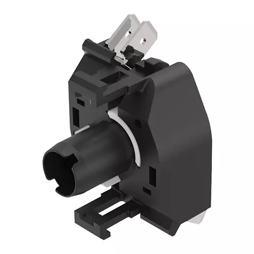 EAO LAMP BLOCK, BA9S, INDICATOR, 704.950.1/D