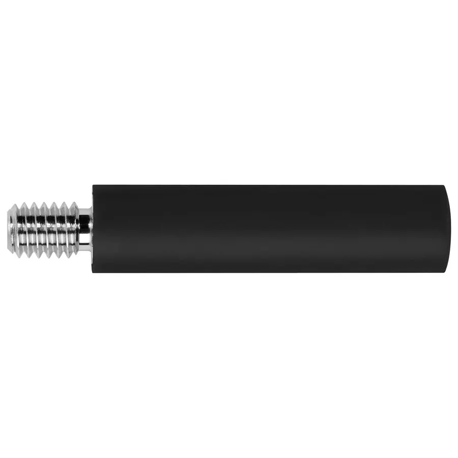 SCHUTZINGER CONN, BANANA, JACK, 32A, BLACK, SCREW, BU 2244 S NI / SW