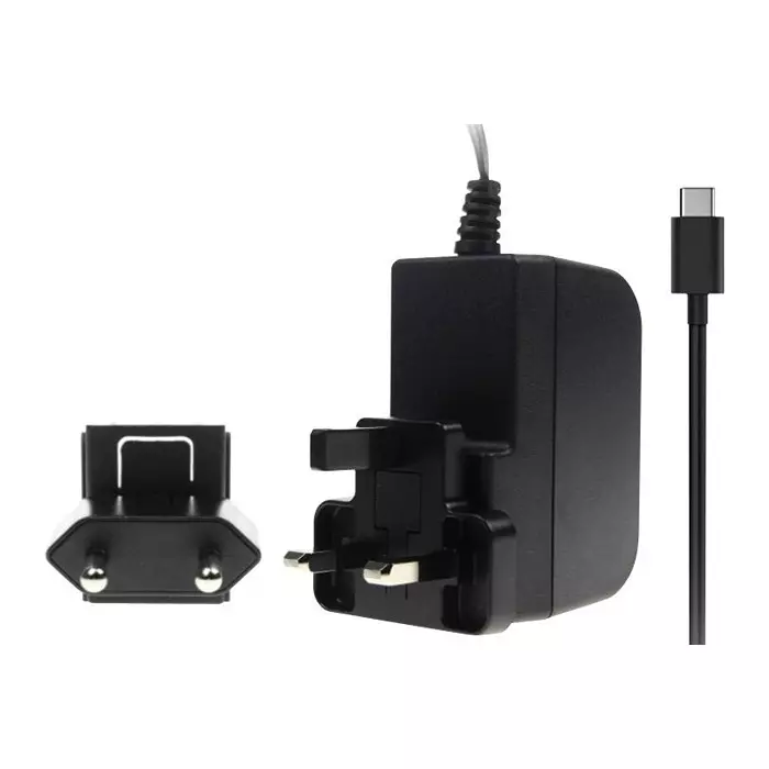 STONTRONICS Adapter, Ac-Dc, 1 O/P, 5.1V, 3A, T7725DV