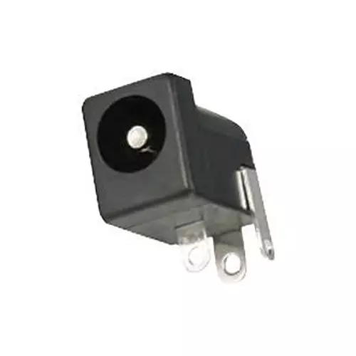 KYCON Dc Power Jack, 2.5Mm, 3.5A, 24Vdc, Pcb, KLDX-0202-B