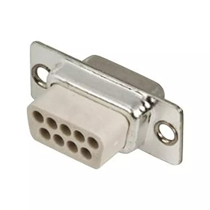 MH CONNECTORS D-SUB CONNECTOR, PLUG, 25POS, MHDBC25SP-NW (Pack of 10)