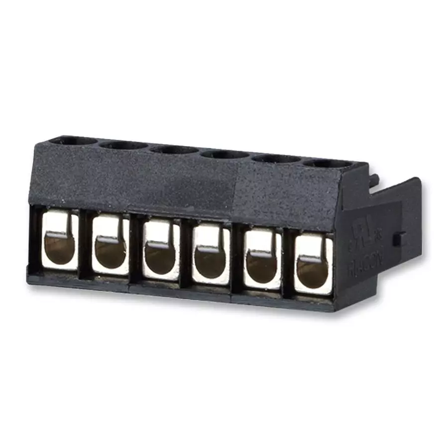 METZ CONNECT Terminal Block, Pluggable, 3Pos, 16Awg, 31169103