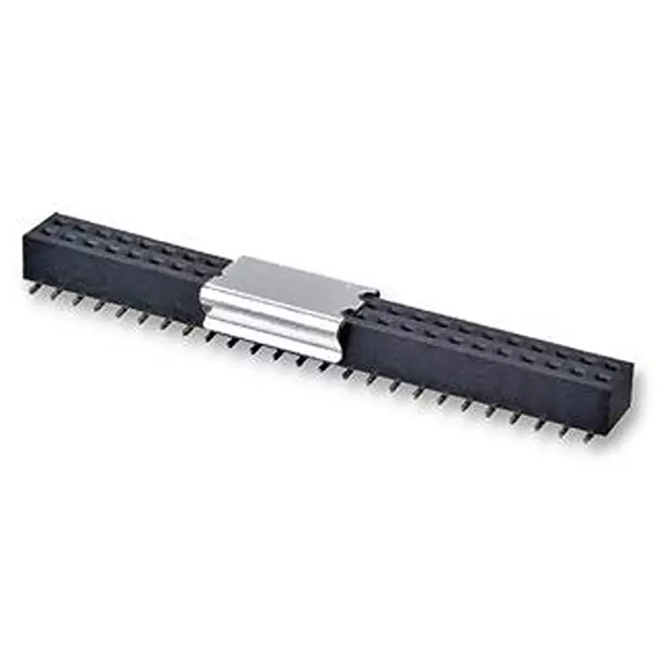 HARWIN SOCKET, 1.0MM, SMT, DIL, 10WAY, M40-3100545R