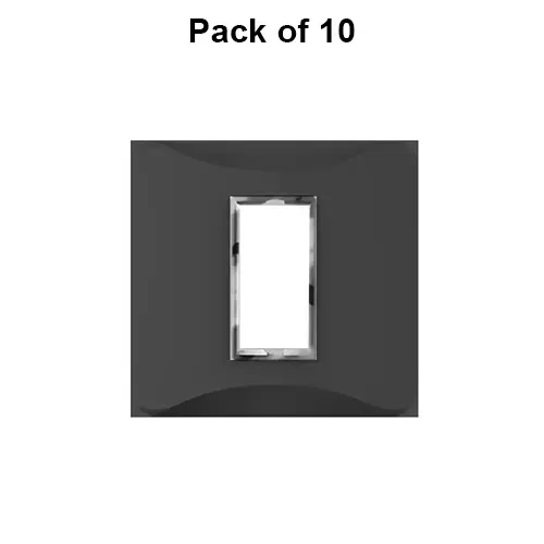 cona-modular-plate-smooth-glow-black-1-module-sg-1101-pack-of-10-pcs