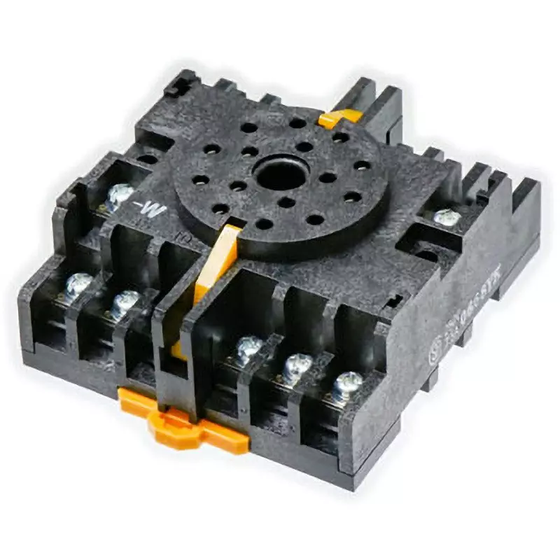 Omron Common Socket PFA (Surface Connection), 14PFA-W