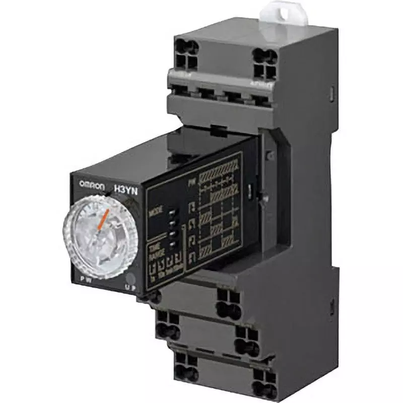 Omron Relay Socket 4-Pole 5 to 85%RH, PYF-14-PU-L