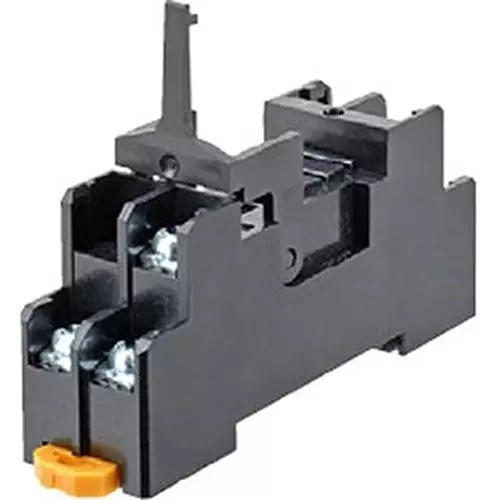 Omron Relay Socket 1000 or more (No. of Pole: 5-8)