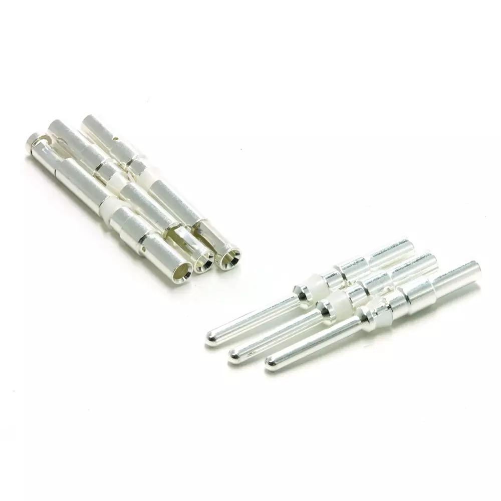 FUJIKURA Crimp Pin Contacts for AWG#20 to #16, CE01-#16P-1620-100