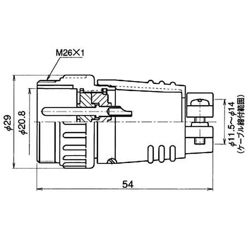 nanaboshi-metal-connector-relay-adapter-24-positive-core-pin-contact-njc-2410-adm