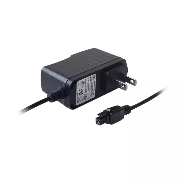 Teltonika Fixed Plug Wall Mount 1 Output 100 VAC to 240 VAC, PR3PUUS3