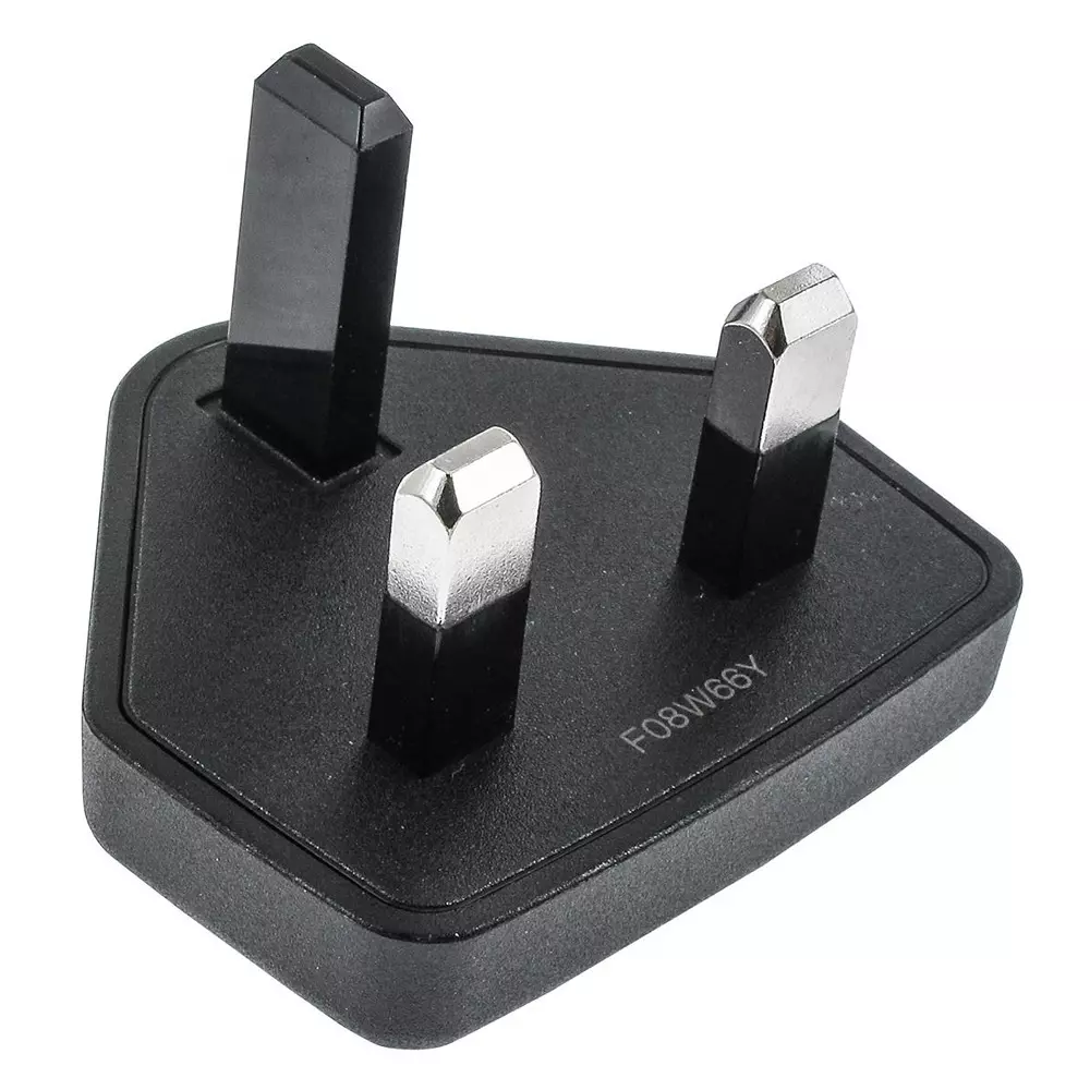 DELTA ELECTRONICS MDS Series Interchangeable Plug Wall Mount, ADP-162 D