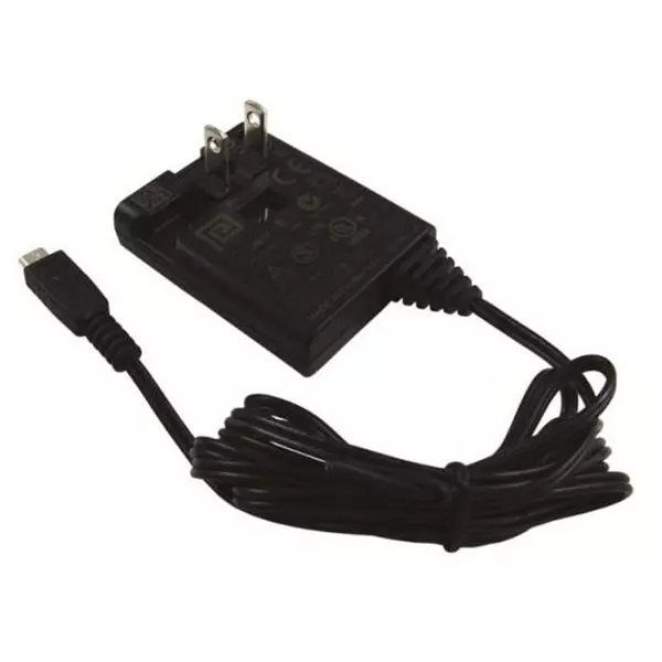PHIHONG AC Adapter Wall Mount 1 Output 90 VAC to 264 VAC, PSA10FC-050Q-R