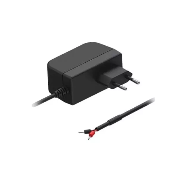 Teltonika Fixed Plug Wall Mount 1 Output 100 VAC to 240 VAC, PR315EUA
