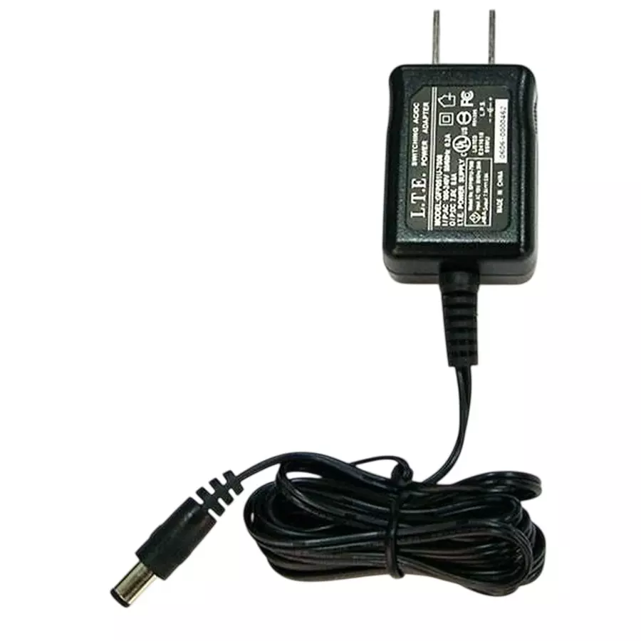 TERASIC TECHNOLOGIES Fixed Plug Wall Mount 1 Output 100 VAC to 240 VAC, FPW-3051-LTE