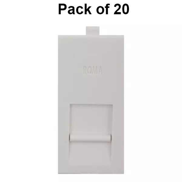 anchor-roma-rj45-receptor-white-35774-pack-of-20