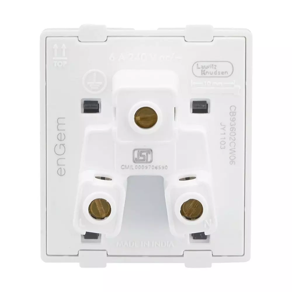 lt-lauritz-knudsen-engem-socket-white-color-3-pin-2-modular-6-amp-current-cb93602cw06