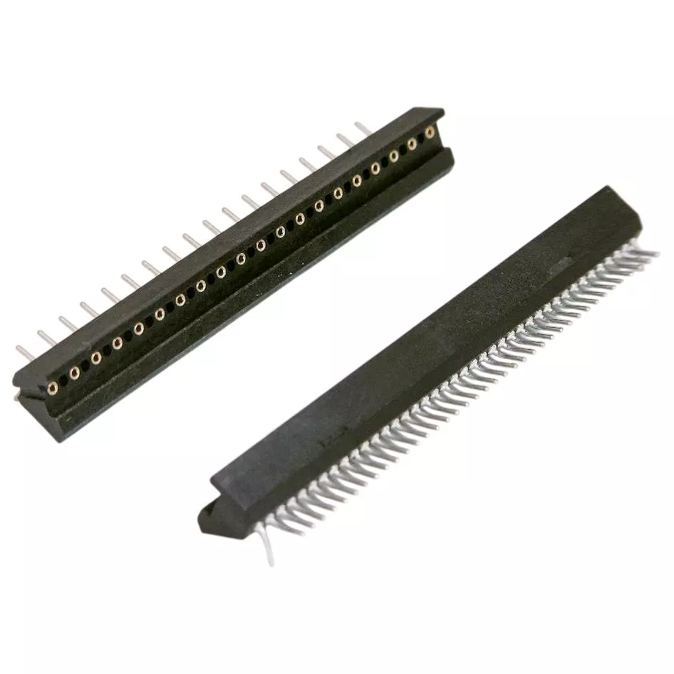 MAC8 SMT Inclined Socket 1 Amp Rated Current less than 10 mΩ, AS-1-0.6 (Pack of 10)