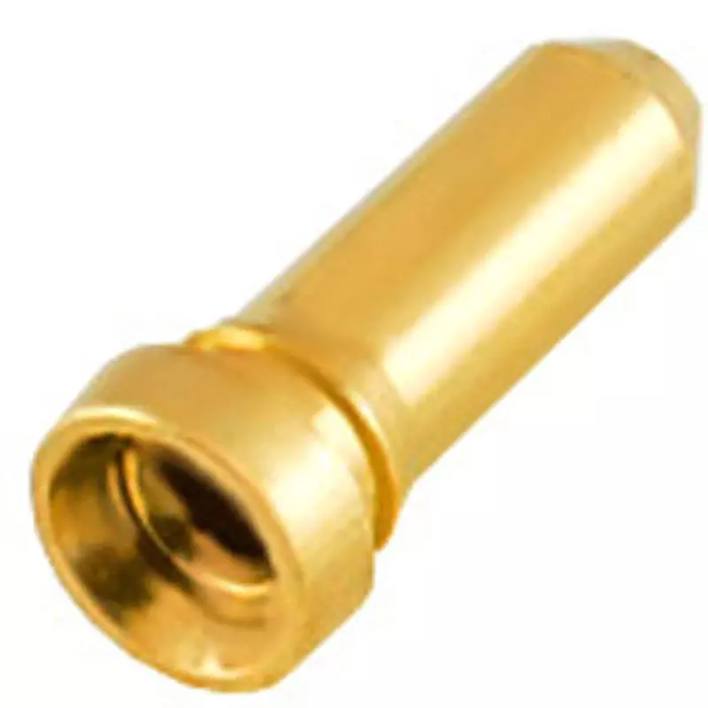 Japan Connect Industry IC Socket 4.4 mm Overall Length Maximum: 1.8 Outer Diameter Plug: 0.60-0.35 Suitable Diameter, J021-GG (Pack of 50)