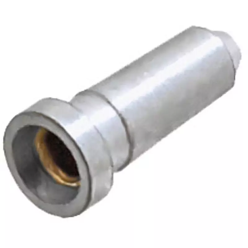 Japan Connect Industry IC Socket 3.15 mm Overall Length Maximum: 1.35 Outer Diameter Plug: 0.52 to 0.30 Suitable Diameter, NSF0010-SN (Pack of 50)
